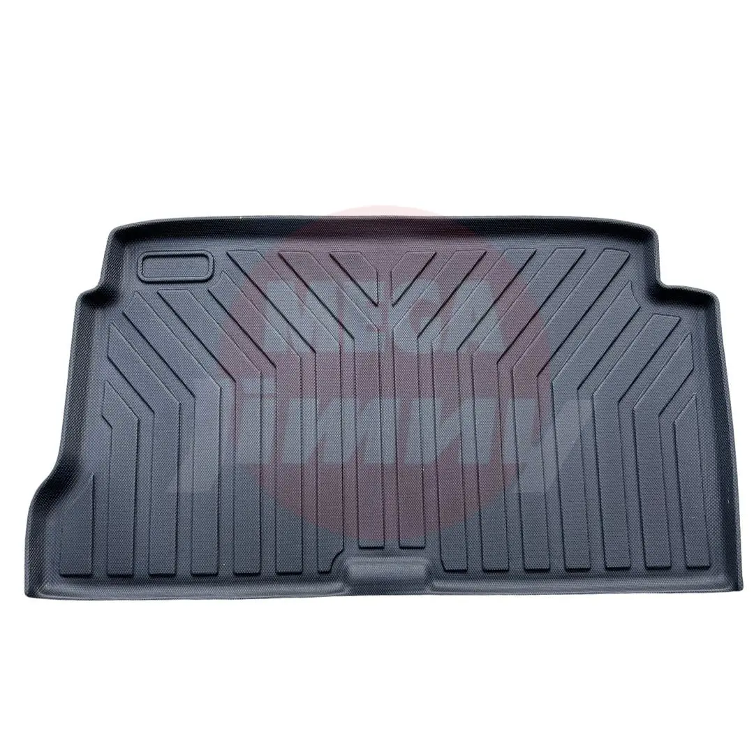 Protec Rubber Rear Boot Mat (Jc74 5 Door Jimny) 1
