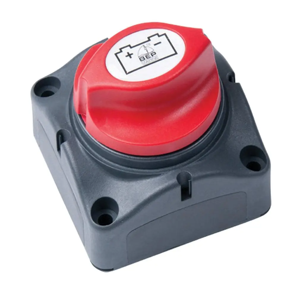 Bep Contour Battery Disconnect Switch - 275A Continuous [701] 1
