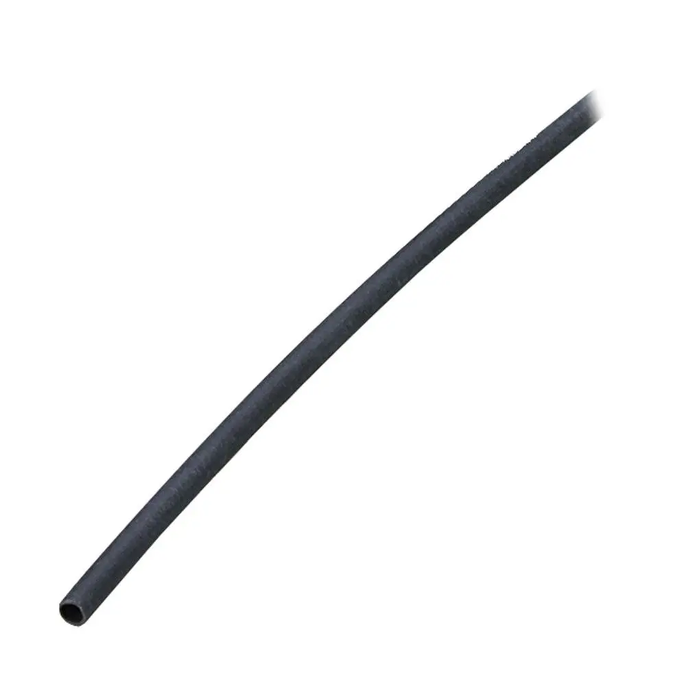Ancor Adhesive Lined Heat Shrink Tubing (Alt) - 1/8" X 48" - 1-Pack - Black [301148] 1