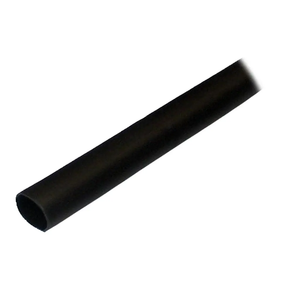 Ancor Adhesive Lined Heat Shrink Tubing (Alt) - 1/2" X 48" - 1-Pack - Black [305148] 1