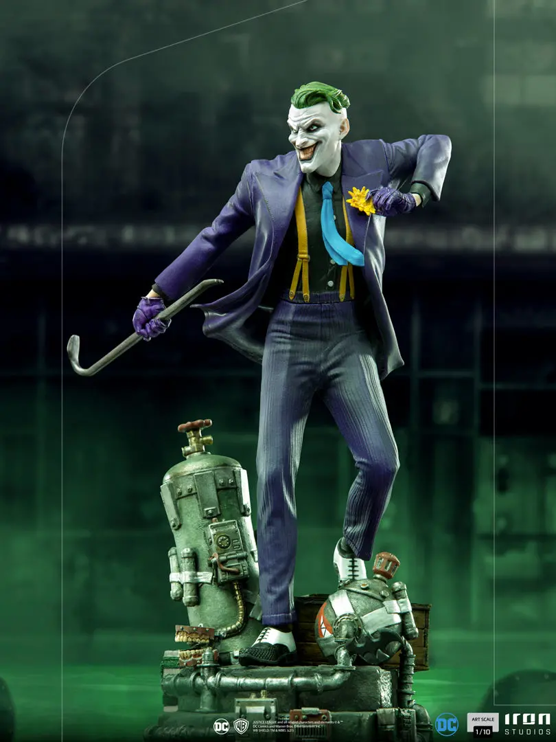 The Joker Art Scale 1