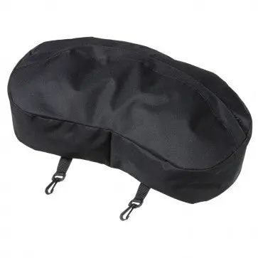Tough-1 Nylon Cantle Bag 1