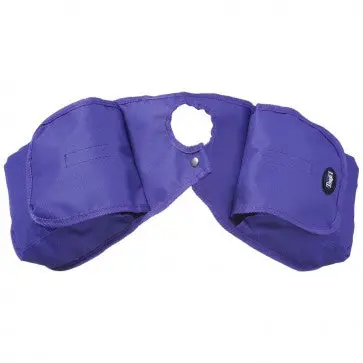 Tough-1 Nylon Pommel Bag 2