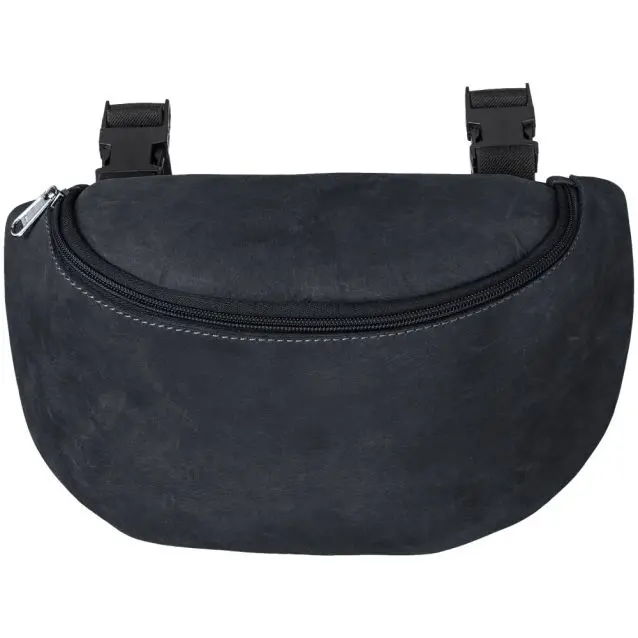 Tough1 Soft Leather Saddle Pouch 1