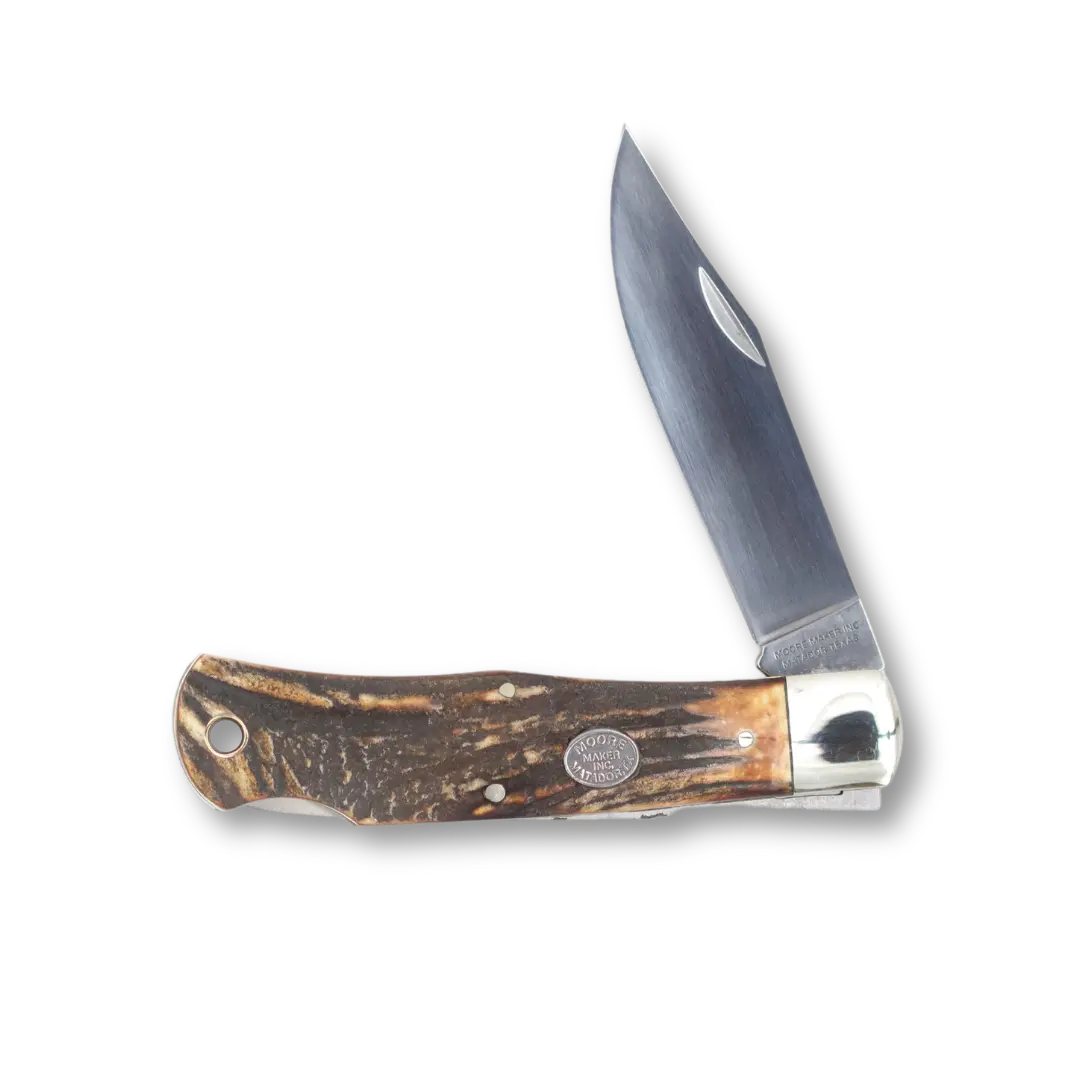 Sambar Stag Lockback (6106Lb) 1