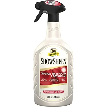 Showsheen Spray 32Oz 1
