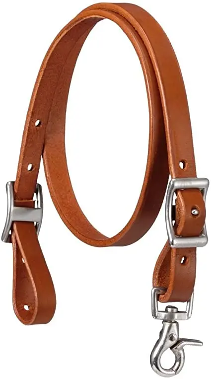 Royal King® Single Ply Leather Tie Down 1