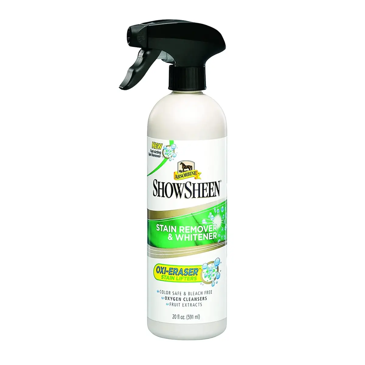 Showsheen Stain Remover & Whitener 20Oz 1