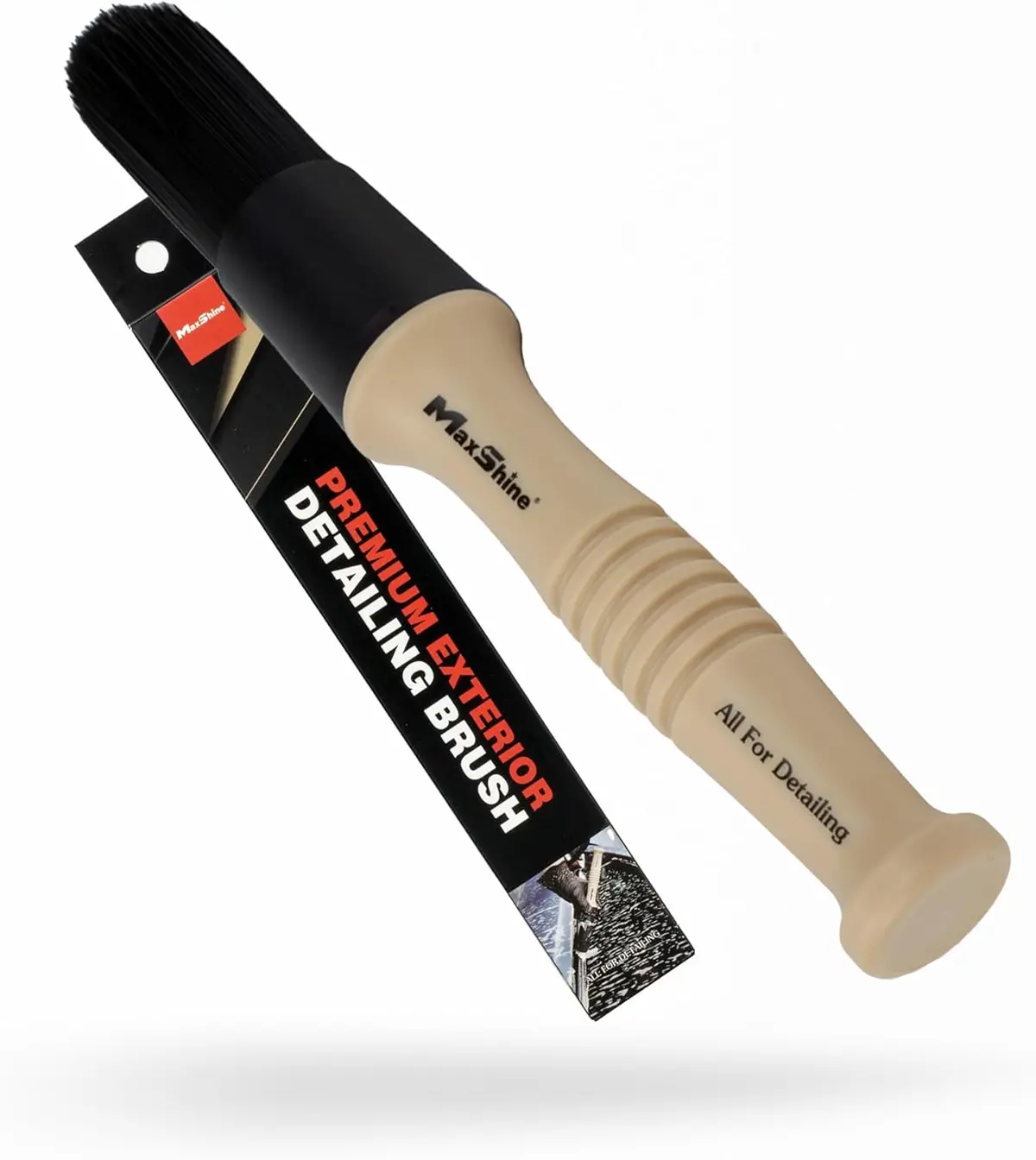 Car Wheel And Tire Brush | Premium Exterior Detailing Brush 1
