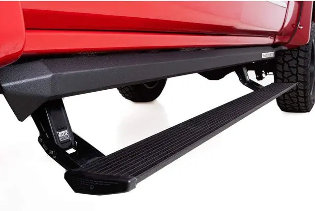 Chevrolet Silverado (2021-2025) 2500Hd Amp Research Powerstep Xl Electric Running Board 1