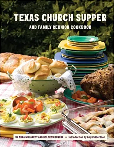 Texas Church Supper 1