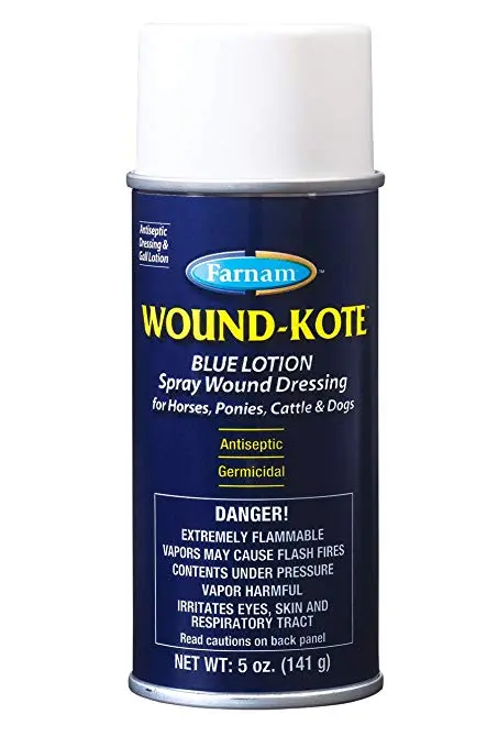 Wound Kote Aerosol 7 Oz 1