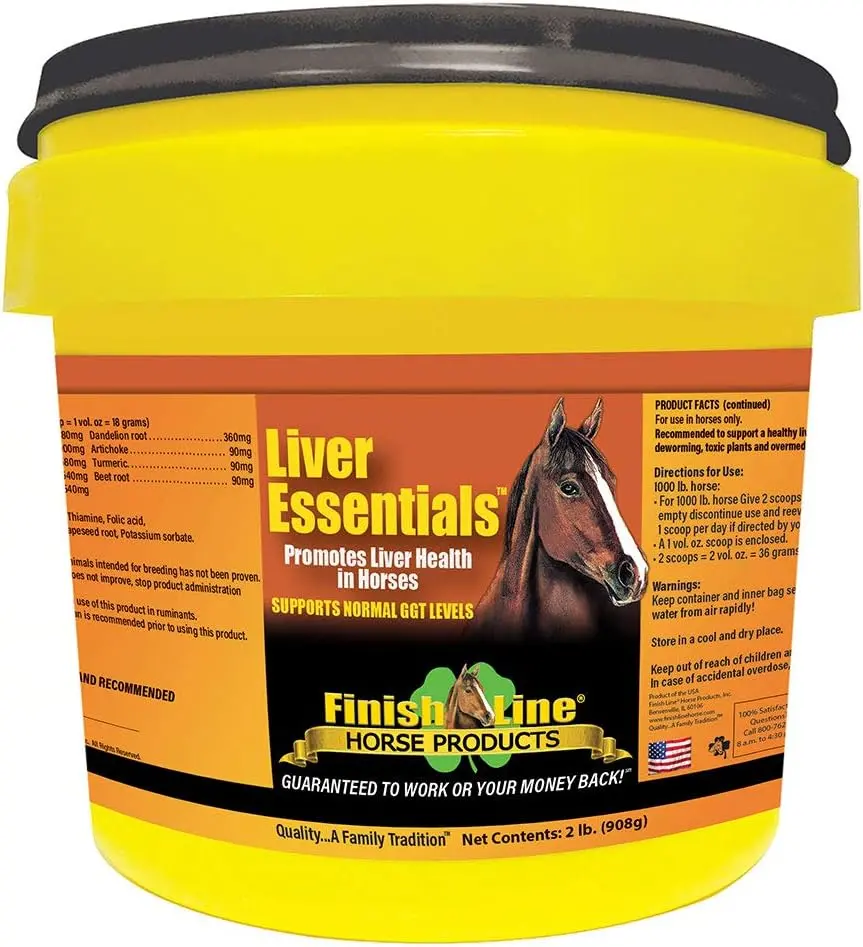 Liver Essentials™ Liver Health Support Supplement 2 Lb 1