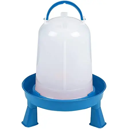 Poultry Waterer W/ Legs 1