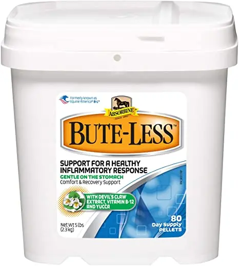 Bute-Less Pellets 1