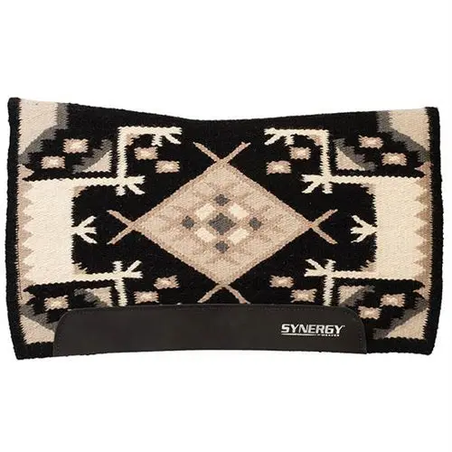 Synergy® Flex Contoured Performance Saddle Pad 1