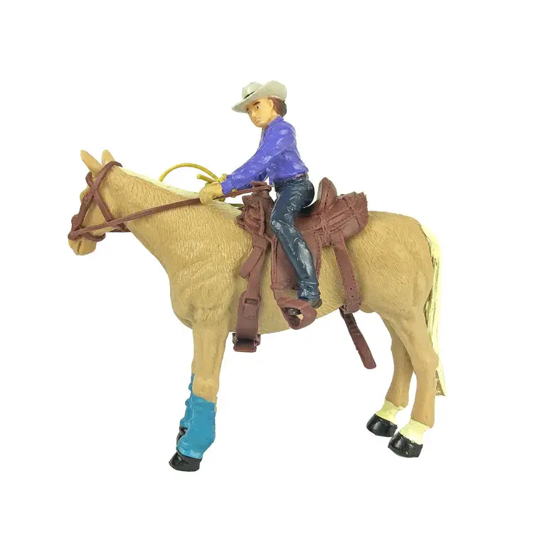 Cowgirl (Horse) 1