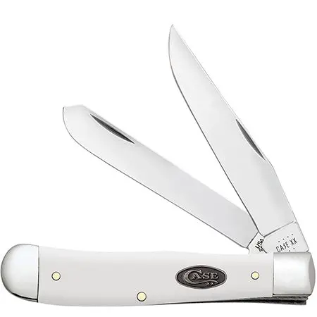 Case Xx - Trapper - White Synthetic 1