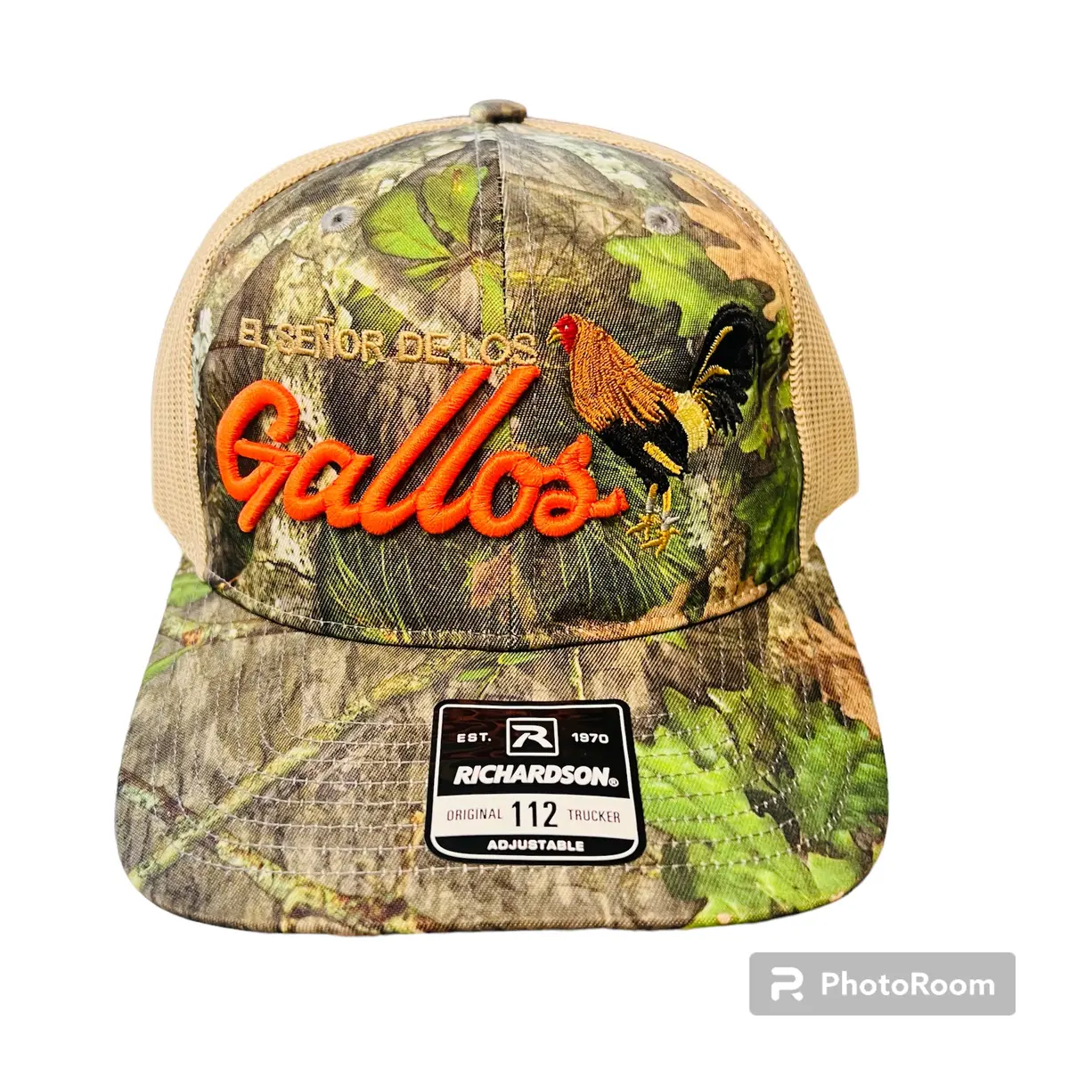 Cap-Brs "El Senor De Los Gallos" 1
