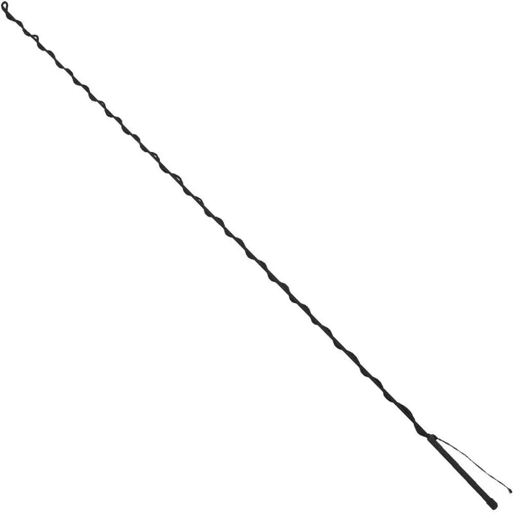 Lunge Whip Pink/Black 73" 1