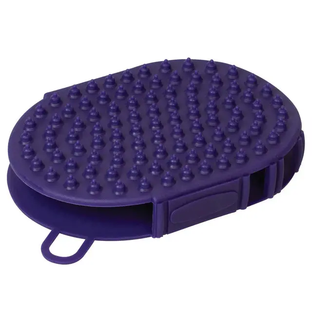 2-Sided Wash Mitt 1