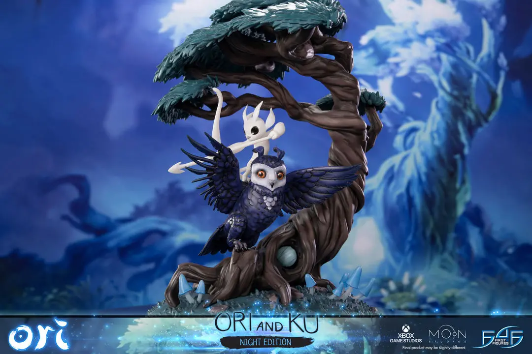 Ori And The Will Of The Wisps: Ori And Ku (Night Variation) (Pre-Order) 1