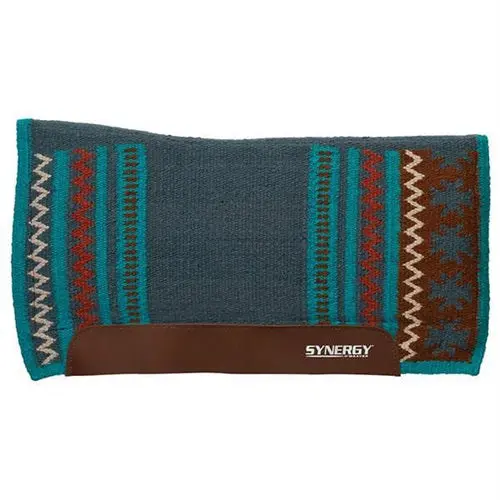 Synergy® Flex Contoured Performance Saddle Pad 1