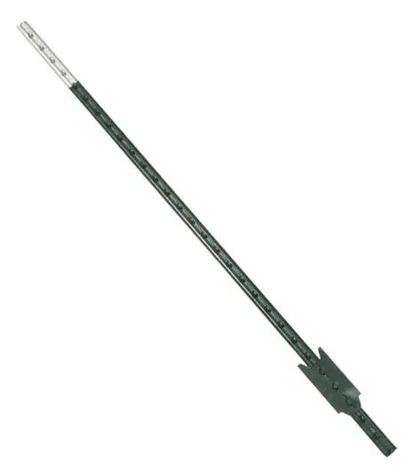 133 Green 5' T-Post 1