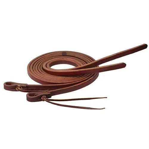 Working Tack Extra Heavy Harness Split Reins With 1
