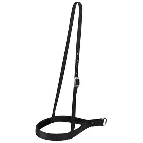 Nylon Noseband - Black 1