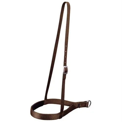 Nylon Noseband - Brown 1