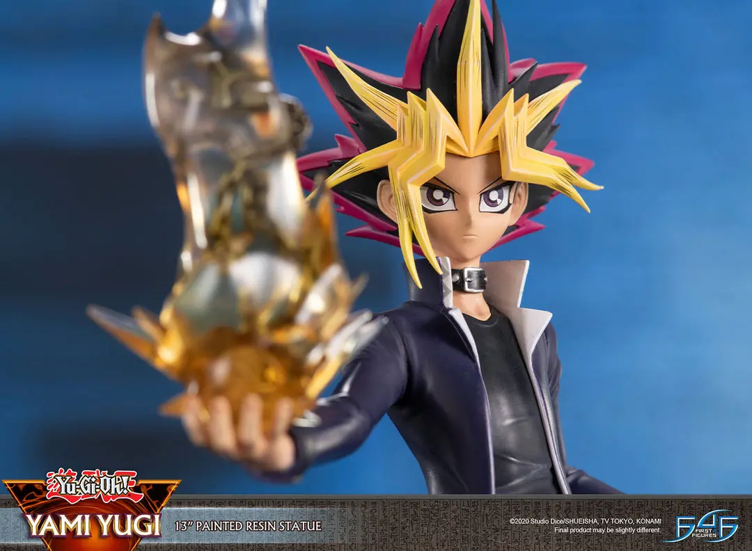 Yu-Gi-Oh!: Yami Yugi 1
