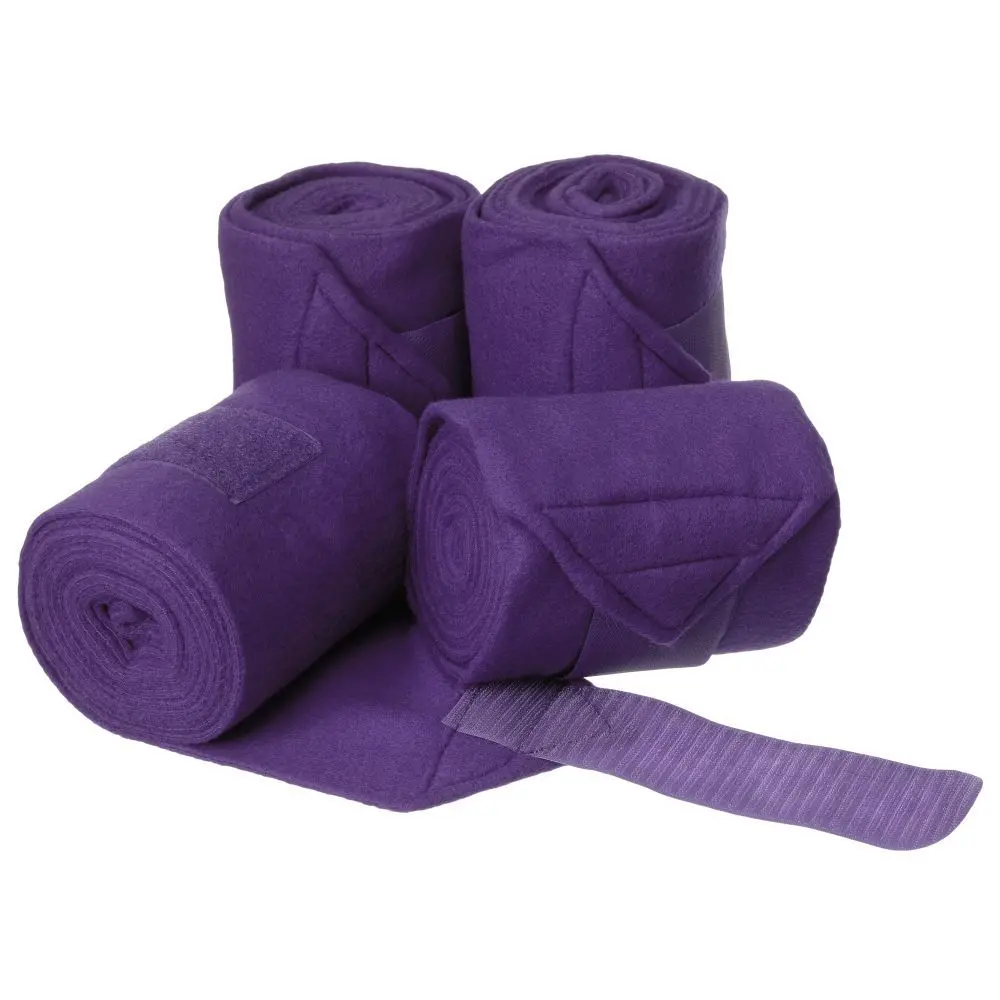 Tough1 Polo Wraps - Purple 1