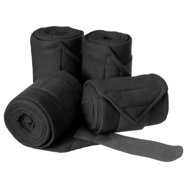 Tough1 Polo Wraps - Black 1
