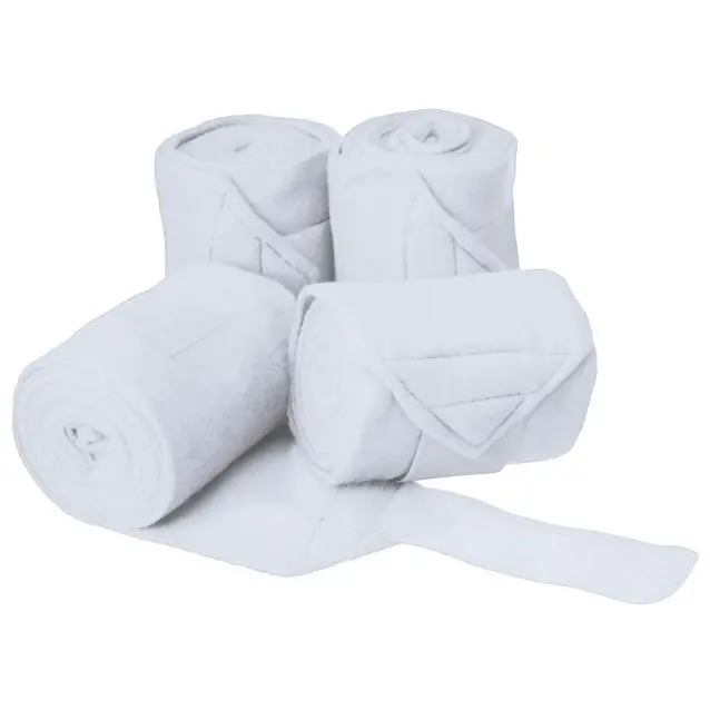 Tough1 Polo Wraps - White 1
