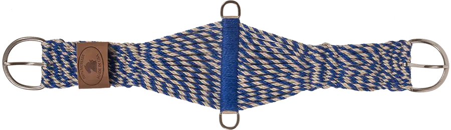 Western Roper Cinch 100% Mohair 1