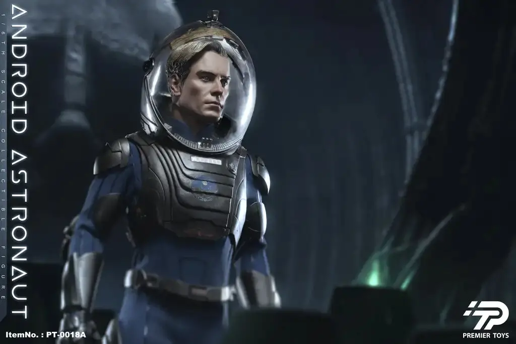 Prometheus (2012): David Android Astronaut (Pre-Order) 1