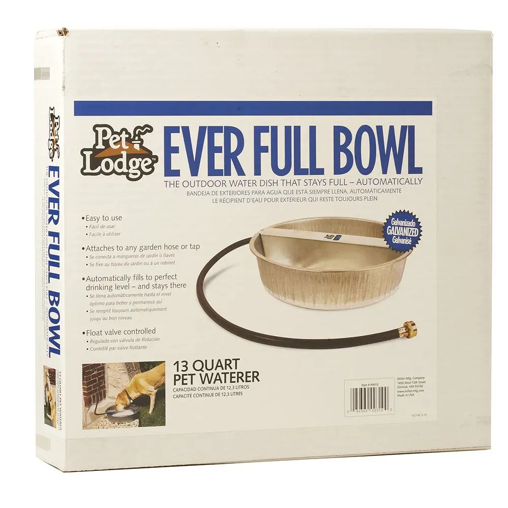 Ever Full Bowl Waterer 13 Quart 1