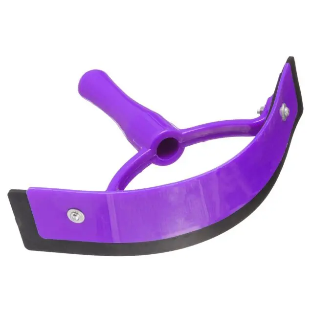 Tough1 Polymar Sweat Scraper - Purple 1