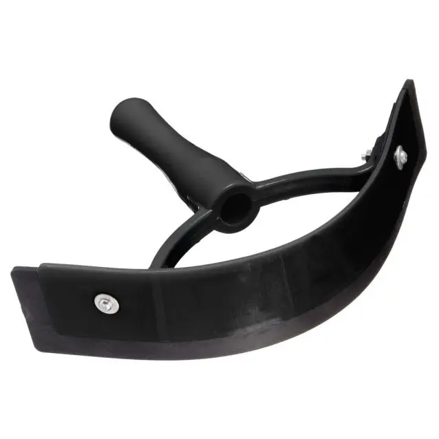 Tough1 Polymar Sweat Scraper - Black 1