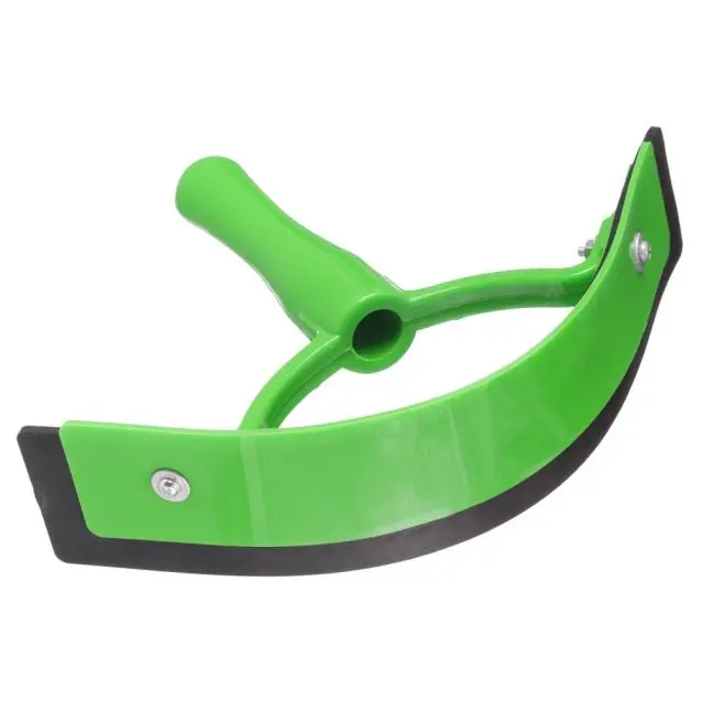 Tough1 Polymar Sweat Scraper - Neon Green 1