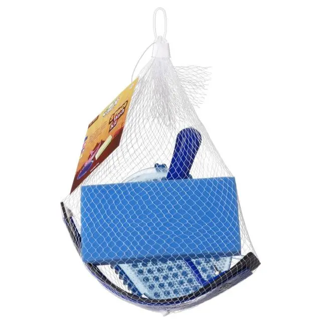 Tough1 3-Piece Wash Kit 1