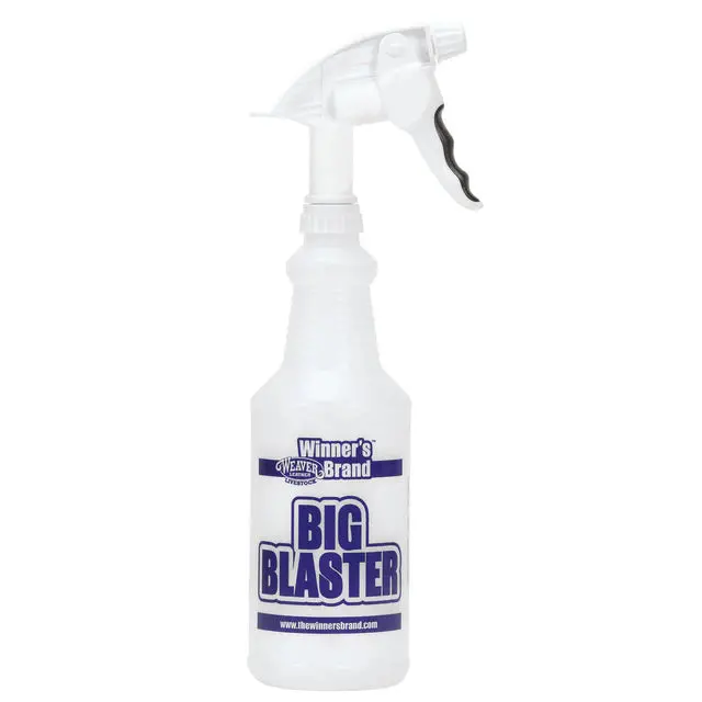 Big Blaster Sprayer & Bottle 1