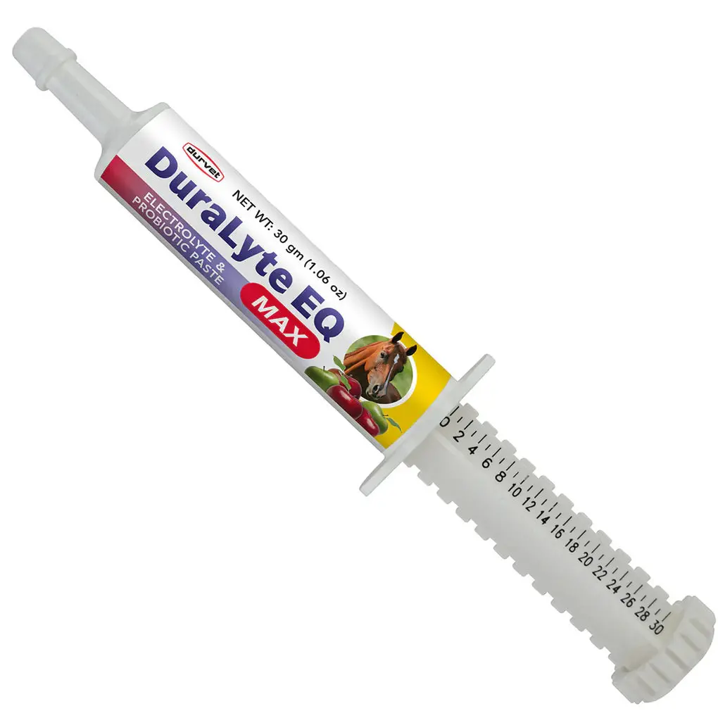 Durvet: Duralyte Eq Max 30 Gm 1