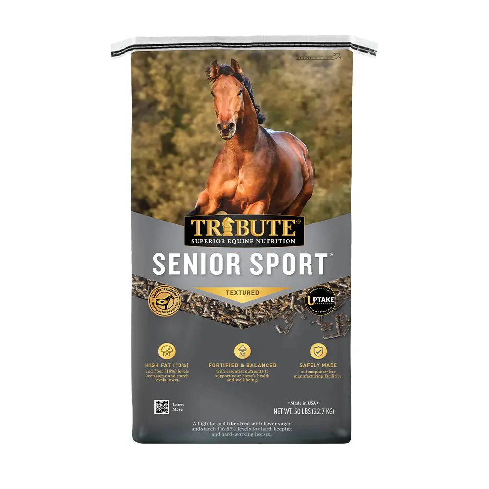 Tribute Senior Sport® 50 Lbs 1