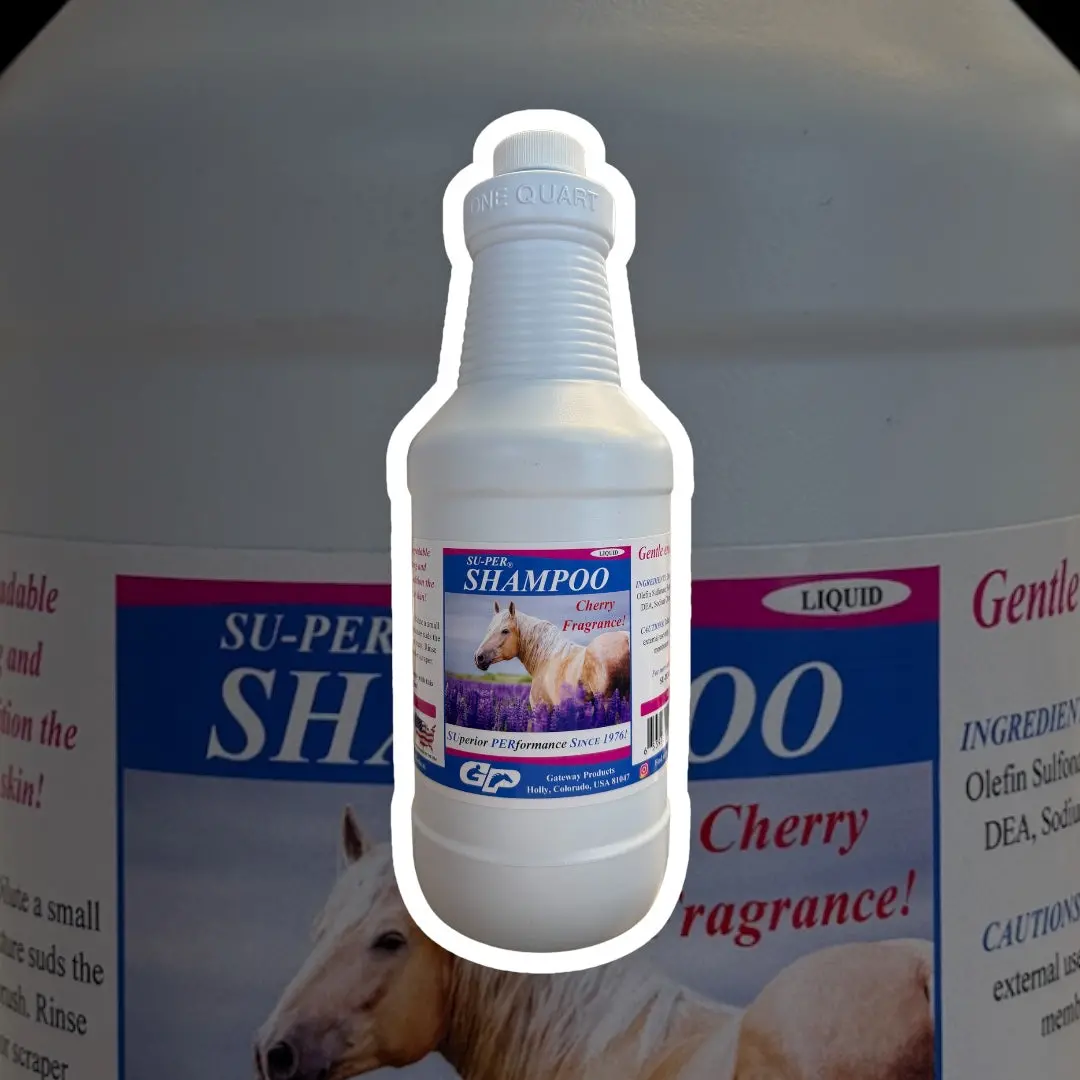 Su-Per Shampoo 32Oz 1