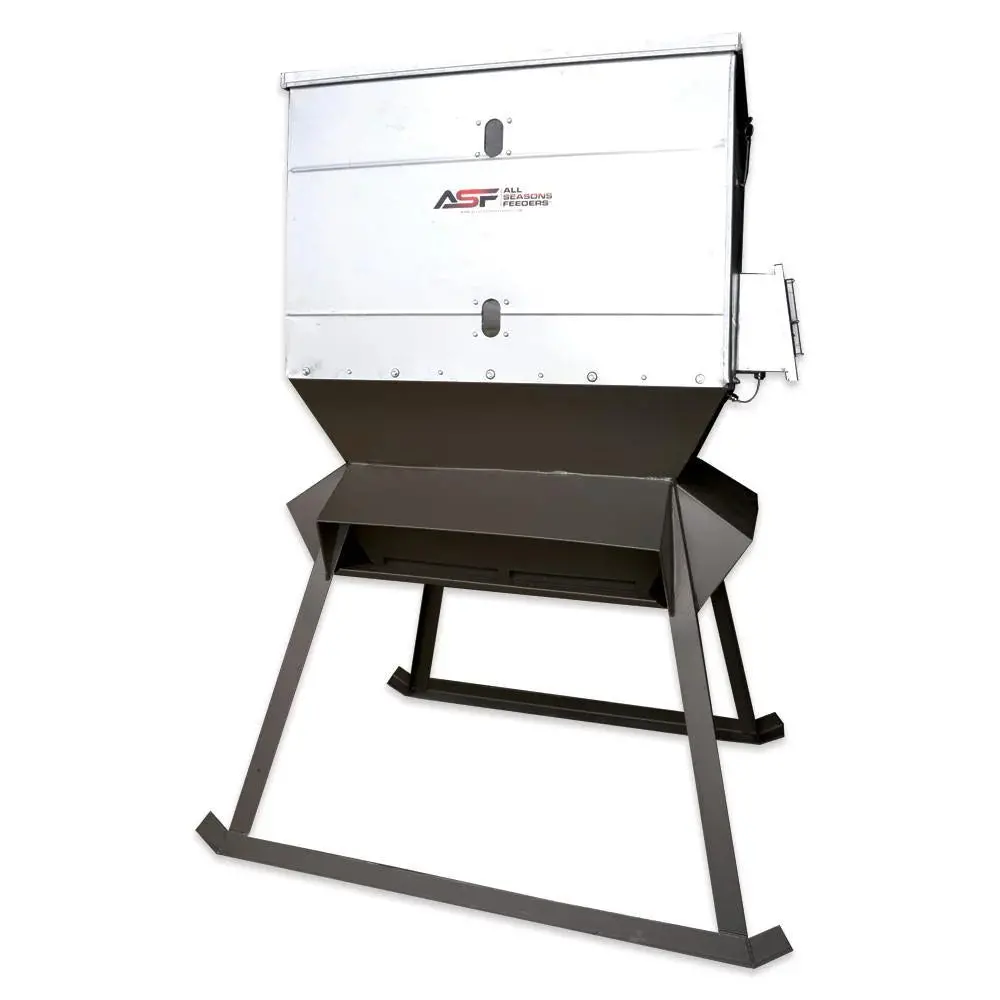 Asf 1,000Lb Electric Protein Stand & Fill® 1