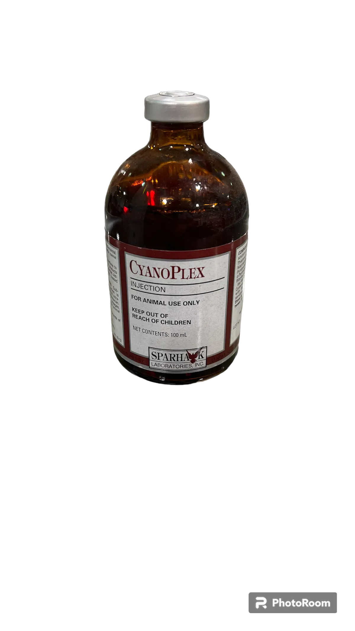 Cyanoplex Injection 100 Ml 1