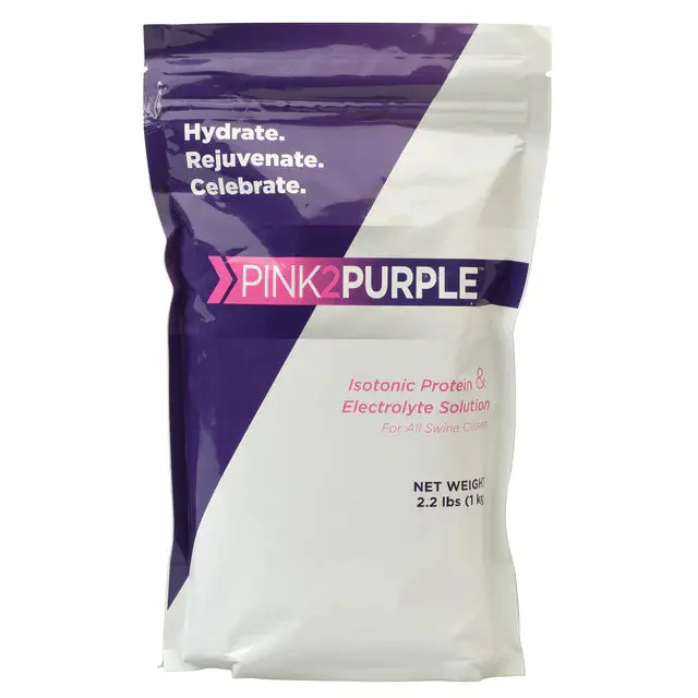 Pink2purple™, 2.2 Lb Bag 1