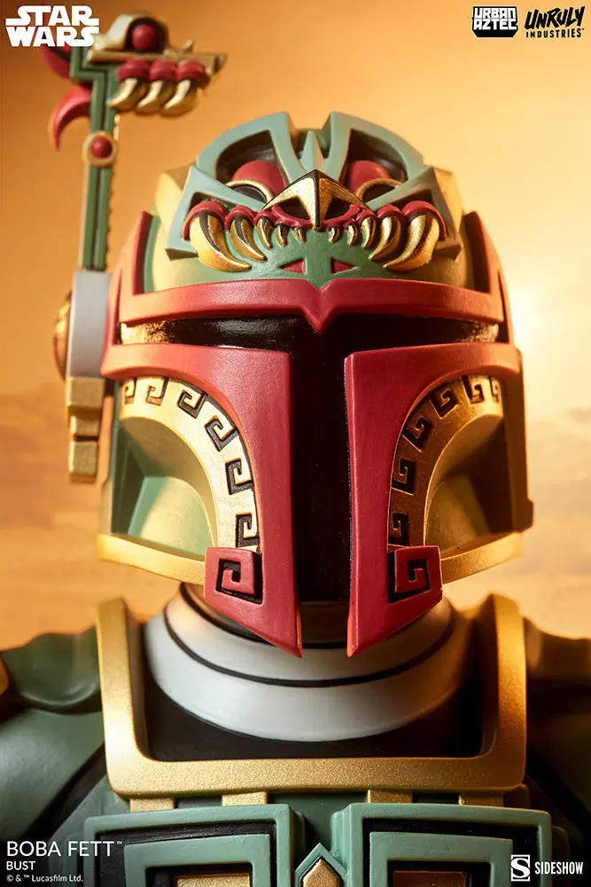 Boba Fett Bust (Pre-Order) 1